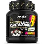 Amix Nutrition Black Line креатин Creapure 2500 мг без захар / дъвчащи таблетки - Мулти вкус / 210 дъвчащи таблетки