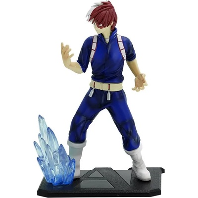 ABYstyle Статуетка ABYstyle Animation: My Hero Academia - Shoto Todoroki, 17 cm (ABYFIG006)