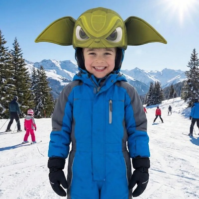 Без Марка Аксесоар за Каска Yoda (08429)