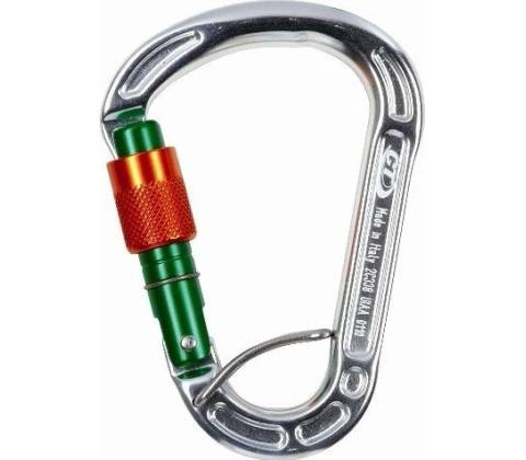 Climbing Technology Concept HMS SGL
