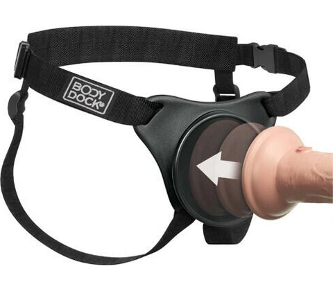 Pipedream Body Dock Original Harness