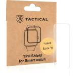 Tactical TPU Фолио/Часовник за Huawei Band 4 Pro - Прозрачен KP8562