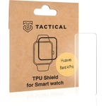 Tactical TPU Фолио/Часовник за Huawei Band 4 Pro - Прозрачен KP8562
