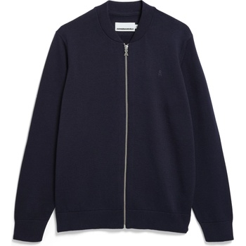 Armedangels Мъжко вълнено яке ARMEDANGELS Agaamon Casual jacket - Night Sky (005-6777-0311)