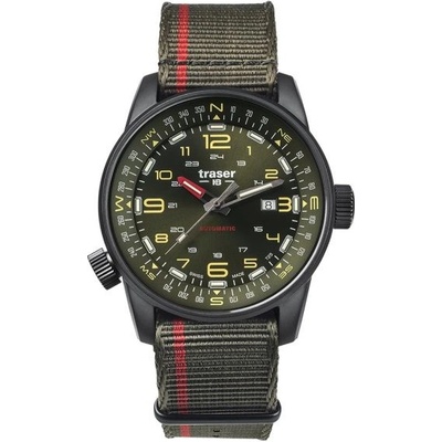 Traser P68 Pathfinder Green Nato