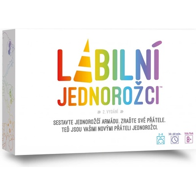 Labilné jednorožce