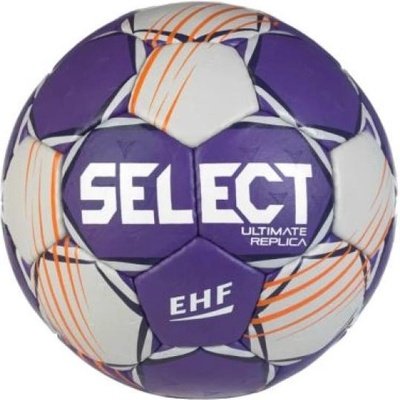 Select Хандбална топка SELECT Ultimate Replica Размер 1 PU EHF Одобрена