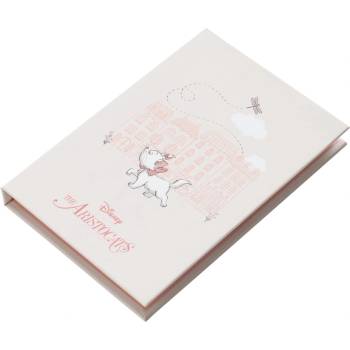 Erik Тефтер с лепящи листчета Erik Disney: The Aristocats - Marie, формат A6 (BNA009)