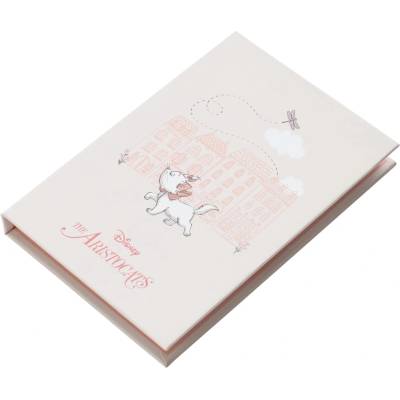 Erik Тефтер с лепящи листчета Erik Disney: The Aristocats - Marie, формат A6 (BNA009)