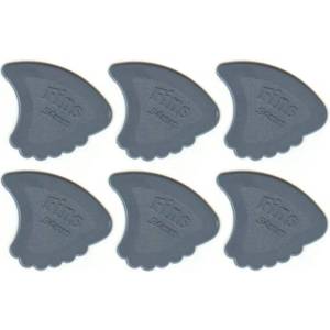 Dunlop 444R 0.94 Gauged Nylon Fins 6 Перце за китара (<![CDATA[444R94-6PACK-SET]]>)
