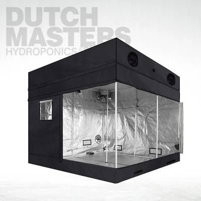 Dutch Masters Hydroponics Pěstební stan 240 x 240 x 220/250 cm