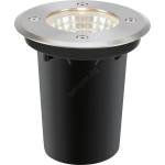 Markslöjd 108537 - LED външно вградено осветително тяло GARDEN24 LED/9W/24V IP44 матов хром (ML1719)