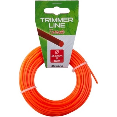 ROSA Кръгла корда за рязане 2.4 мм x 15 м 45509.01 (45509.01)