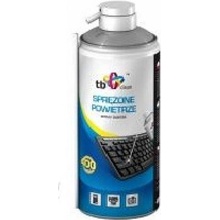 TB Clean ABTBCP000SP Stlačený vzduch 400 ml