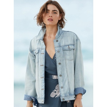 Roxy Midnight Drive Bleached Blue