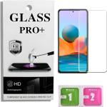 Xiaomi Премиум защитно стъкло 9D Izmael за Xiaomi Redmi Note 10 Pro - Прозрачен KP22939