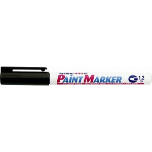 Artline Маркер Artline 440XF Paint вид (EK-440XF BLACK)