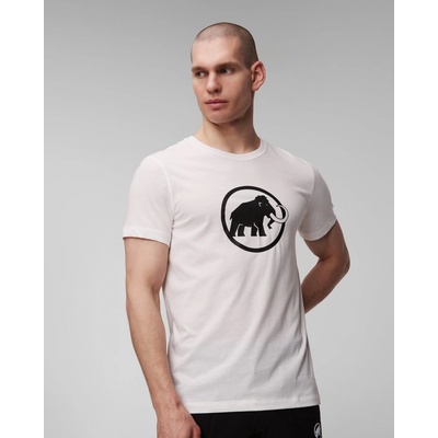 Mammut Core T-Shirt Men Classic biele čierne