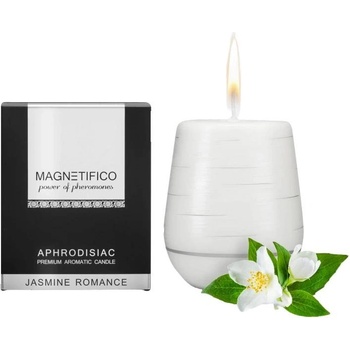 ostatní Magnetifico aphrodisiac candle Jasmine romance
