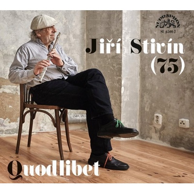 STIVIN JIRI - - 75 QUODLIBET CD