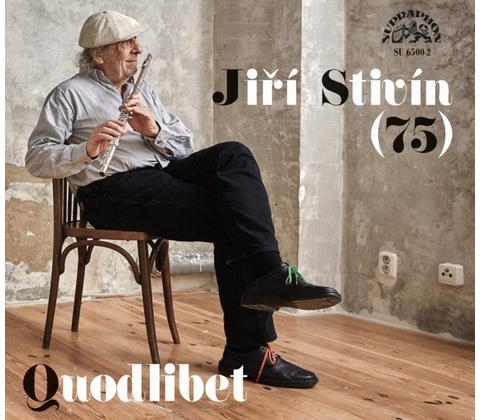STIVIN JIRI - - 75 QUODLIBET CD