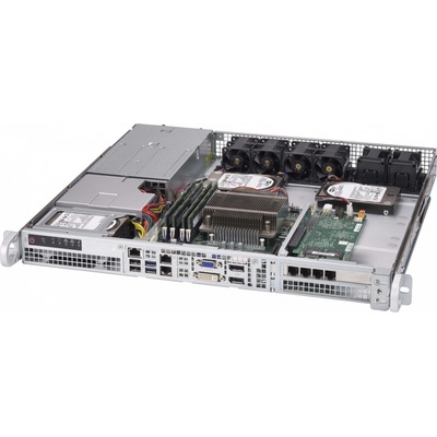 Supermicro CSE-515-R407 – Zbozi.Blesk.cz