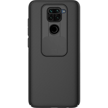 Nillkin Гръб Nillkin Camshield series за Xiaomi Redmi Note 9 - Черен (6902048201224)