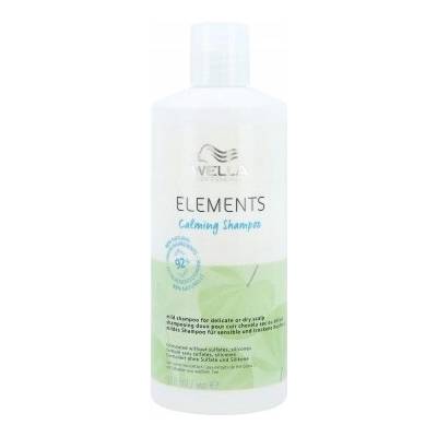 Wella Elements zklidňující šampon 500 ml