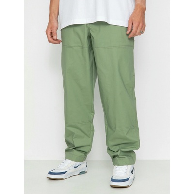 Nike SB Double Knee oil green