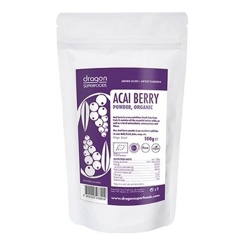 Dragon Superfoods Acerola prášok 100 g Bio Raw