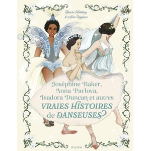 Joséphine Baker, Anna Pavlova, Isadora Duncan et autres vraies histoires de danseuses (2025)