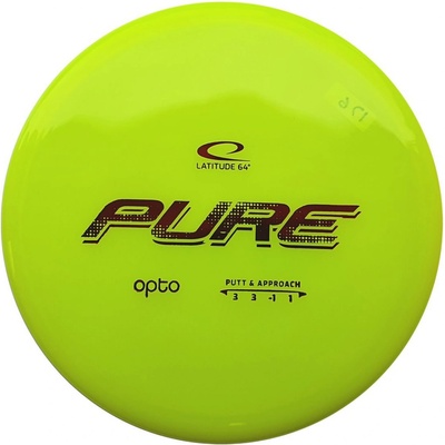 Latitude 64º Pure Opto