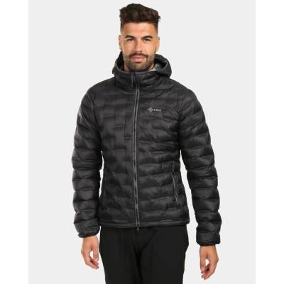 Kilpi Мъжко затоплено яке Kilpi ALBA-M Черно Kilpi | Cheren | МЪЖЕ | 6XL
