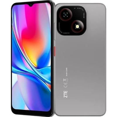 ZTE Blade A35e Silvery Gray