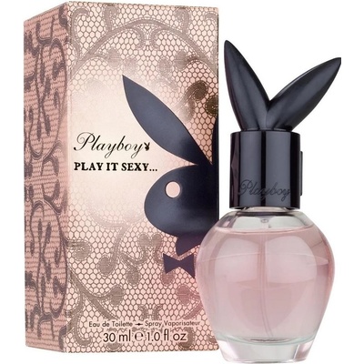 Playboy Play It Sexy toaletná voda dámska 30 ml