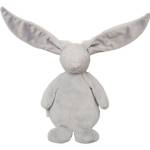 Moonie Утешителче със сензорни топчета Moonie - Зайо, Silver (M-MMSI) - baby