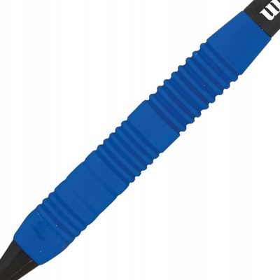 Unicorn Core Plus Rubberised Brass Blue 3ks 18 g