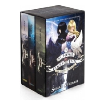 The School for Good and Evil 1-3