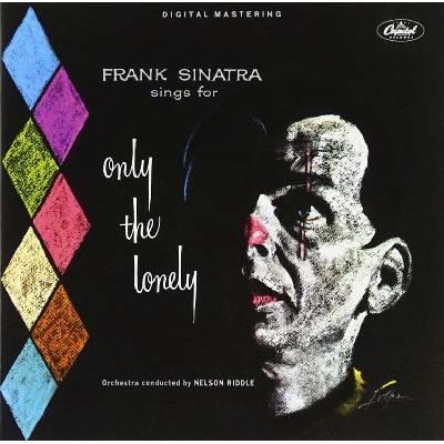 Universal Sinatra Frank: Sings For Only The Lonely - CD (023484)