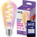 WiZ WiZ LED RGBW Stmievateľná žiarovka ST64 E27/6,3W/230V 2200-6500K Wi-Fi WI0132
