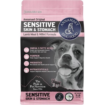 Annamaet Sensitive Skin & Stomach 2,27 kg