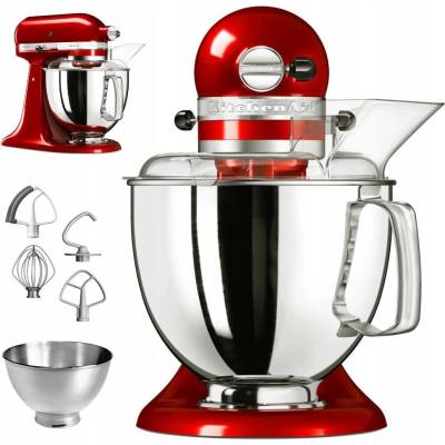 KitchenAid 5KSM175 červený