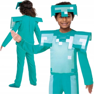 Godan Minecraft modrý