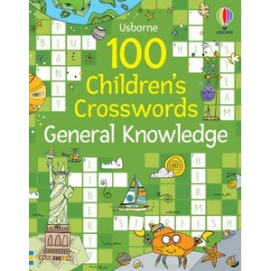 100 Children`s Crosswords General Knowledge (ISBN: 9781803701837)