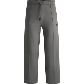 Image 1 of HUGO BOSS Анцуг Hugo Logo Tape Tracksuit Bottoms - Grey 069