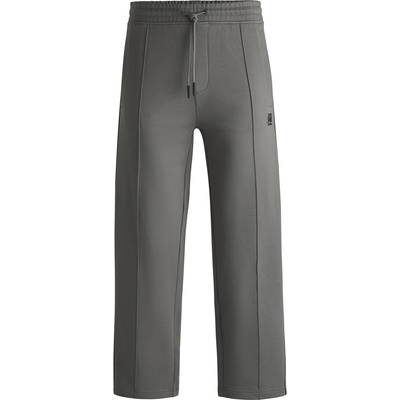 HUGO BOSS Анцуг Hugo Logo Tape Tracksuit Bottoms - Grey 069