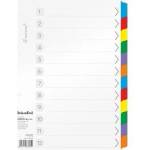 Tryton Bis Cardboard holders Biurfol A4 12 cards