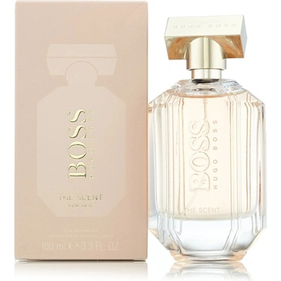 HUGO BOSS The Scent For Her EDT 100ml - Парфюм за жени