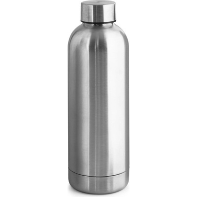 Odin lahev z nerezové oceli 550 ml Saténově stříbrná mettalic