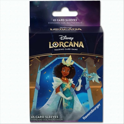 Disney Lorcana TCG Shimmering Skies Tiana obaly 65 ks